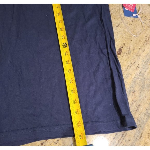 Reebok T-Shirt Adult Size XXL Boobguy Avon Walk for Breast Cancer Blue pink - Picture 5 of 12